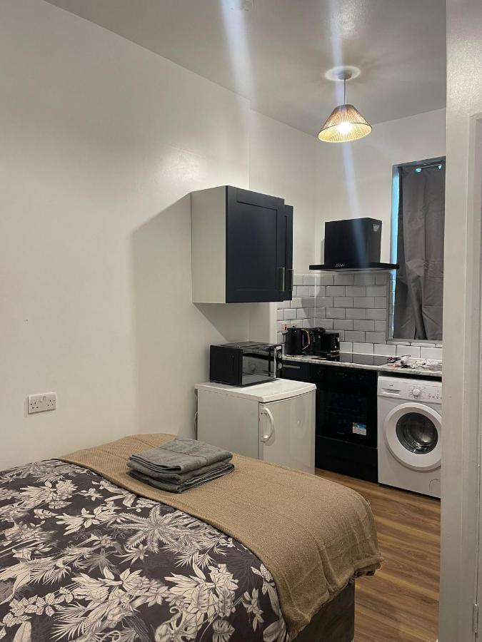 Wonderful Fully-Equipped Studio Near Central London 8 Exterior foto