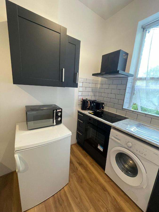 Wonderful Fully-Equipped Studio Near Central London 8 Exterior foto