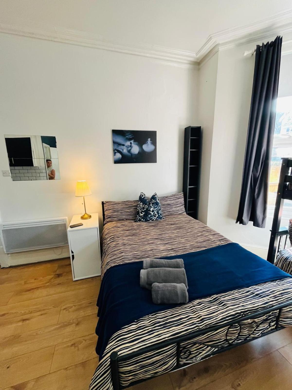 Wonderful Fully-Equipped Studio Near Central London 8 Exterior foto