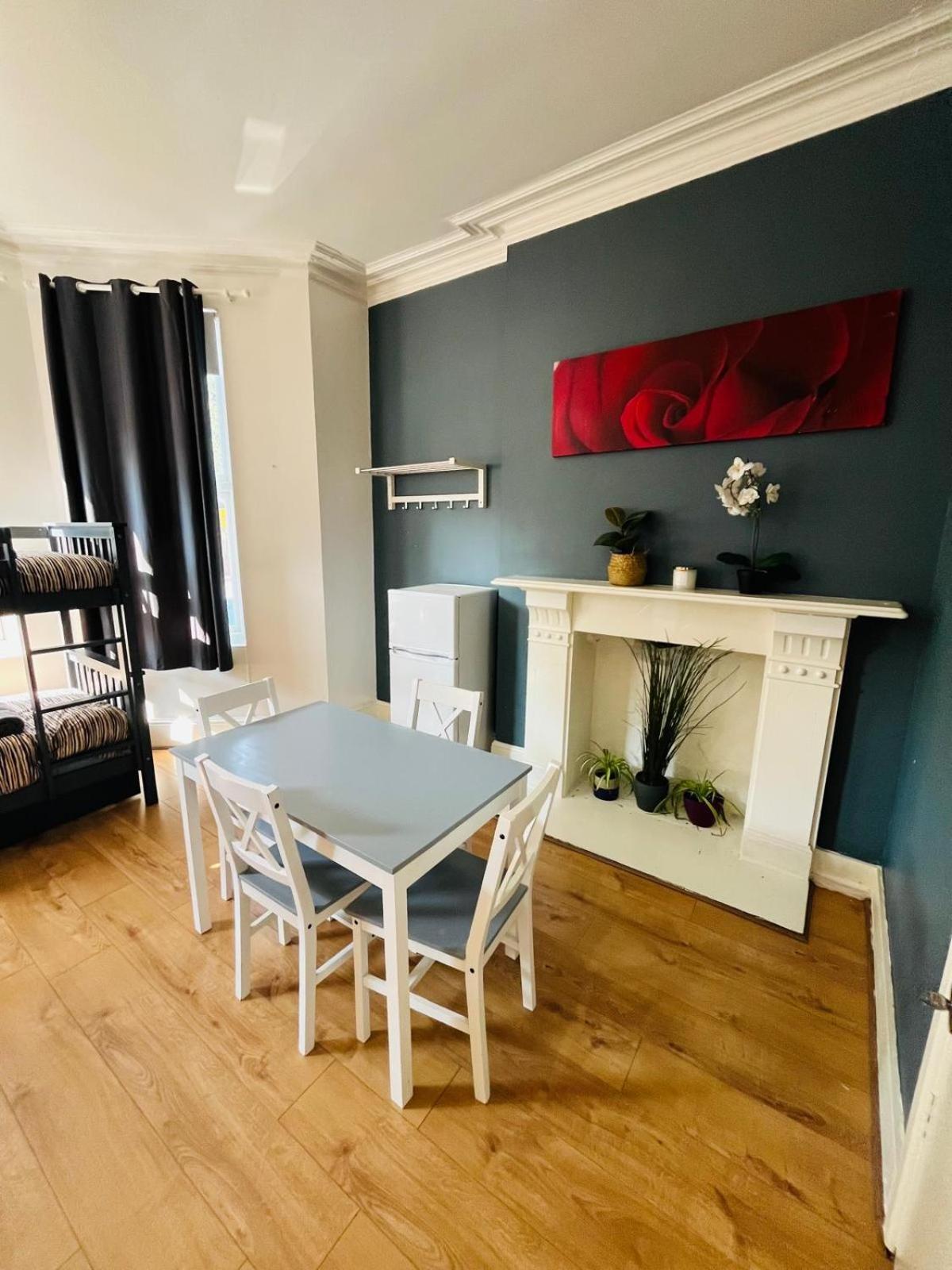Wonderful Fully-Equipped Studio Near Central London 8 Exterior foto