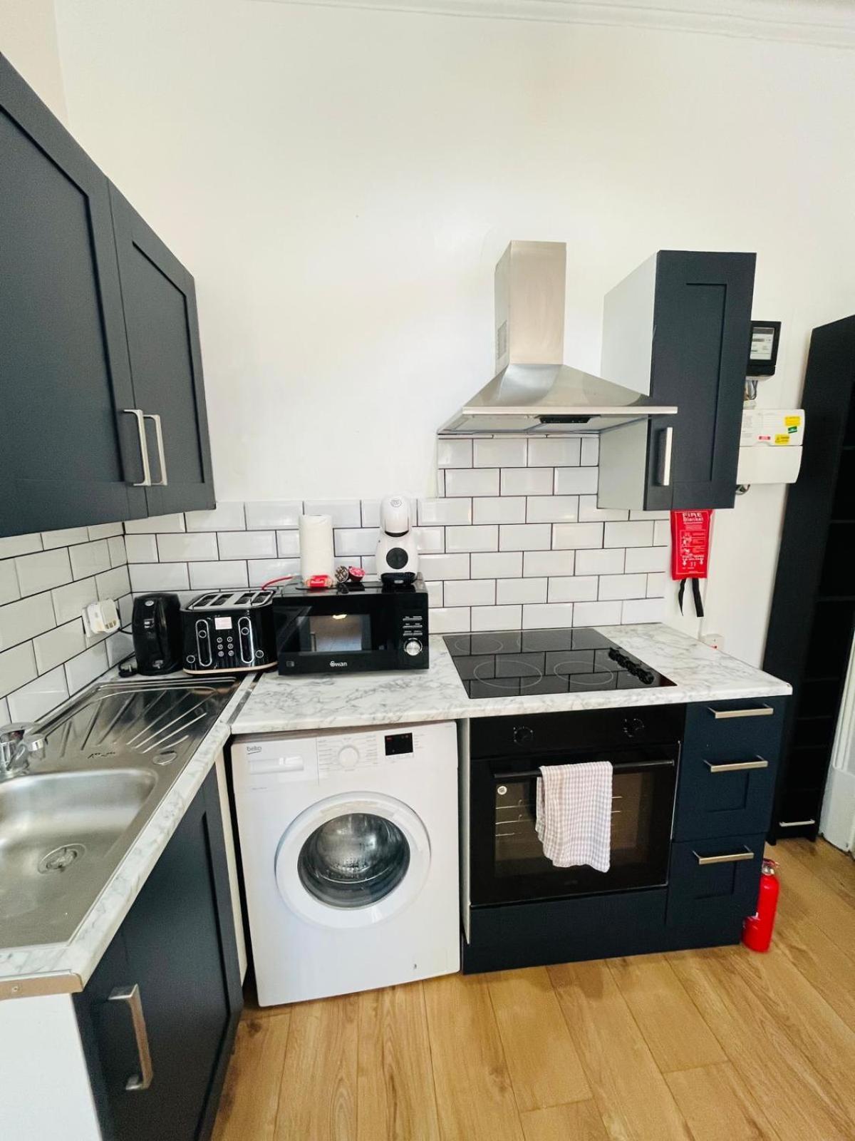 Wonderful Fully-Equipped Studio Near Central London 8 Exterior foto